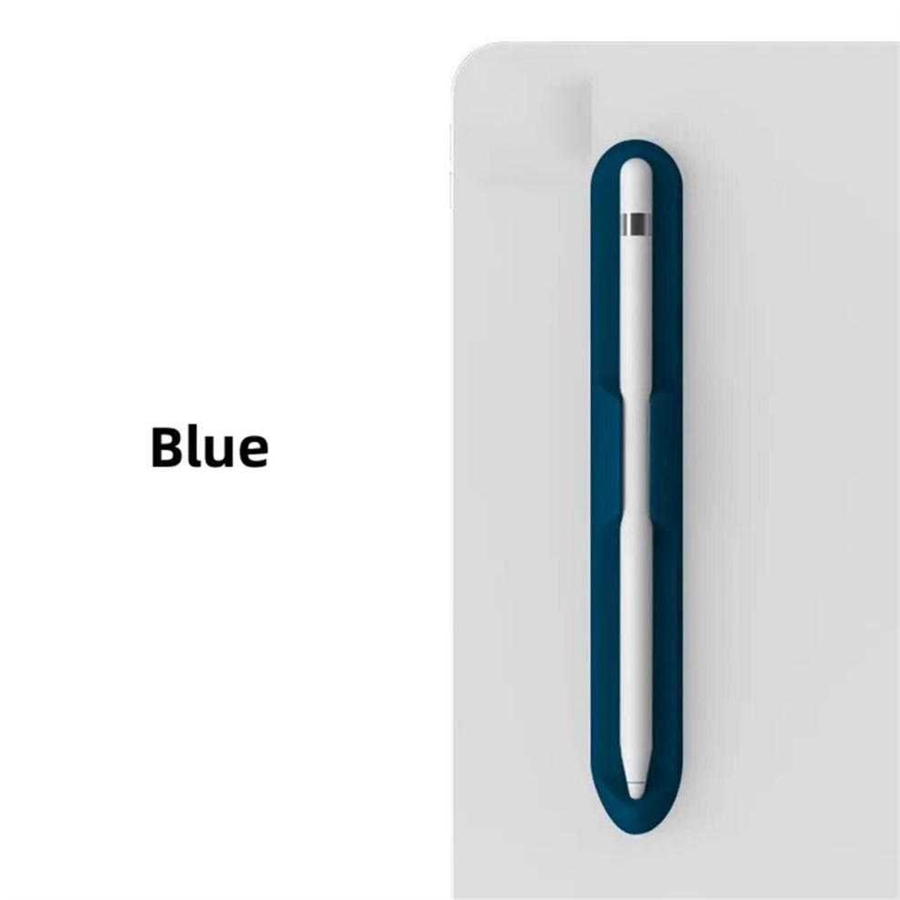 Tablet Stylus Pen Slot For Apple Pencil 1/2 Gen Samsung Tab Purple 4851973677791