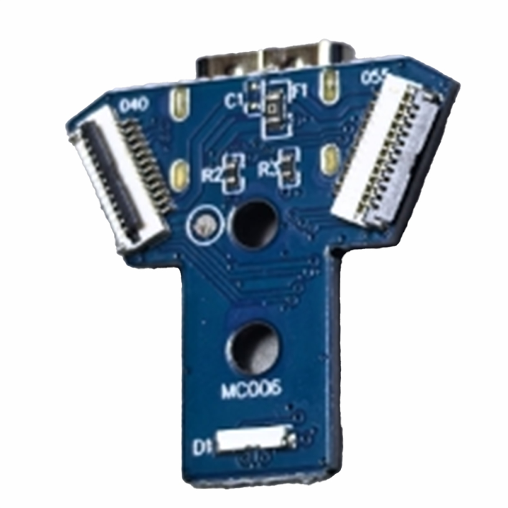 Diy Type-C Oplaadpoort Voor Playstation 4 PS4 Jds 040 050 055-image
