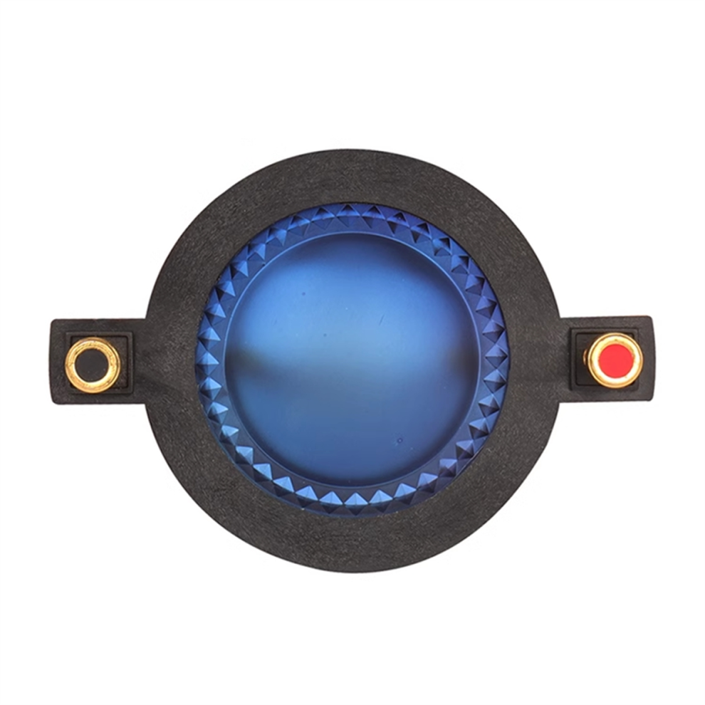 Audio Speaker 44 Core 44.4Mm Tweeter Treble Voice Coil Replacement Blue 4851215459352