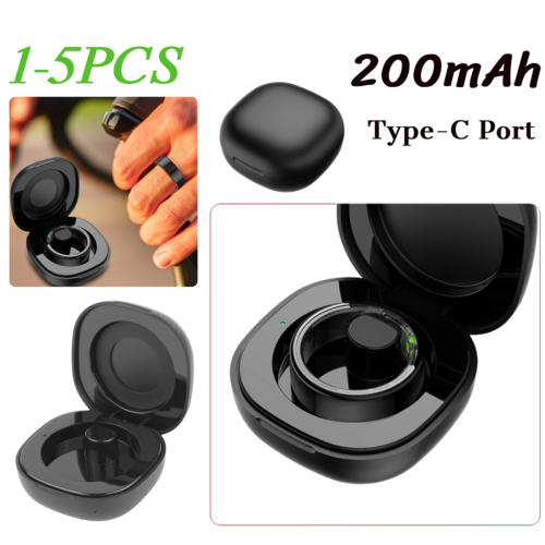 Wireless Charging Case 200mAh Type-C Port Replacement Charger Case 1