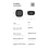Wireless Charging Case 200mAh Type-C Port Replacement Charger Case 5