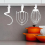 Suitable for KitchenAid Mixer Chef Machine Hook Vertical Accessory B 5