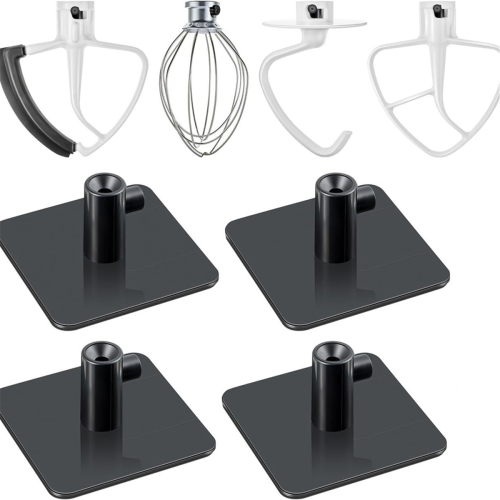 Suitable for KitchenAid Mixer Chef Machine Hook Vertical Accessory B 2