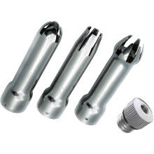 (As show, One size) Cream Dispenser Replacement Nozzles Stainless Steel Nozzles Piping Nozzle Set compatible Cream-G