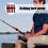 4pcs Red Bait Fishing Hook Covers Protective Case Storage Bag 6