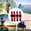 4pcs Red Bait Fishing Hook Covers Protective Case Storage Bag 2