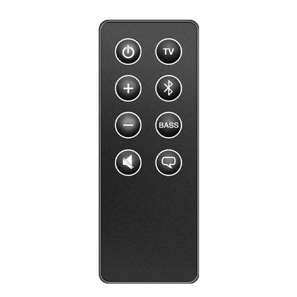 New Remote Control for Bose Solo 5 10 15 Series II TV Sound System