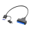 USB SATA 3-kabel Sata naar USB 3.0-adapter Ondersteuning tot 6 Gbps 1