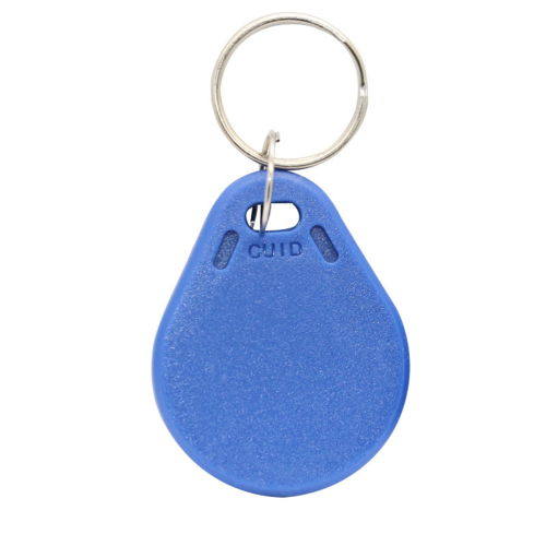 20 kpl CUID RFID -avaimia läsnäoloa varten 1