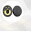 Replacement Ear Pads for Bose QC3 on-EAR OE1 Headset 5