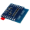 Tela OLED branca de 0,66 polegadas 64x48 16 pinos SSD1306-Drive sem placa 1