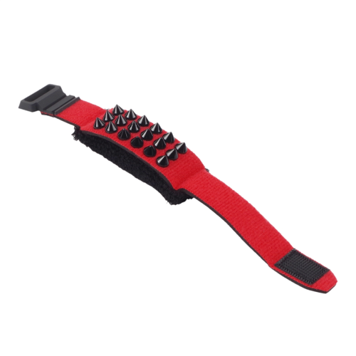 Guitar String Mute Strap Guitar Fretboard Muting Wrap Punk Style,B