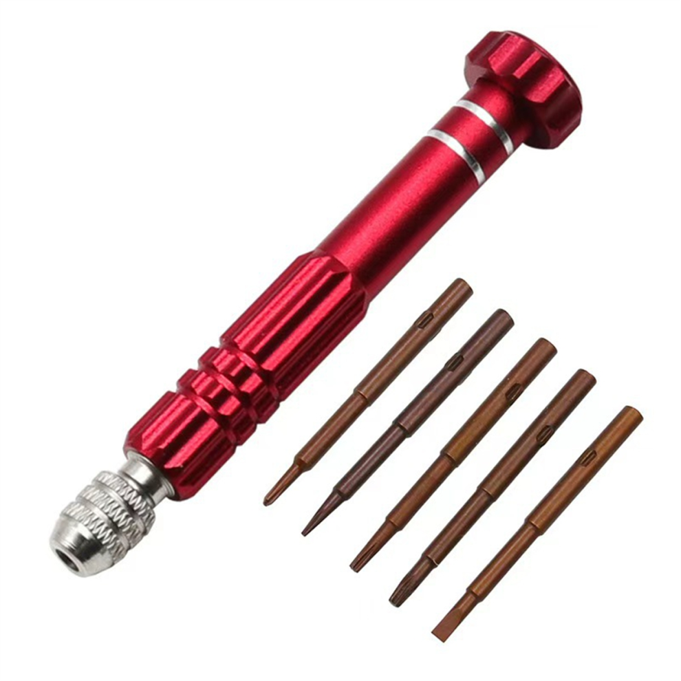 Multifunctional 5 In 1 Screwdriver Set Disassembly Screwdrive 4851973689985