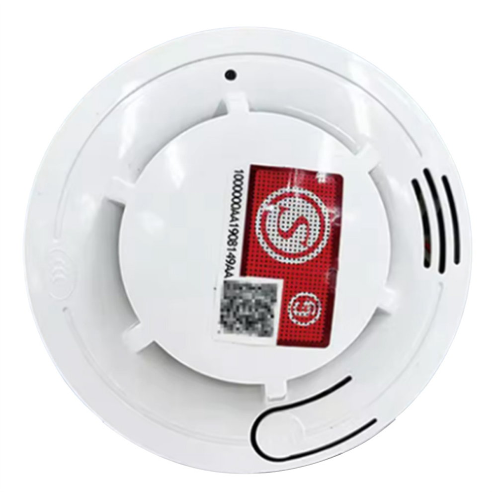 1Pcs Wireless Fire Smoke Detector Fire Protection Smoke Detector