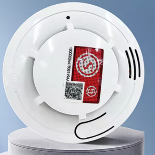 1Pcs Wireless Fire Smoke Detector Fire Protection Smoke Detector 1