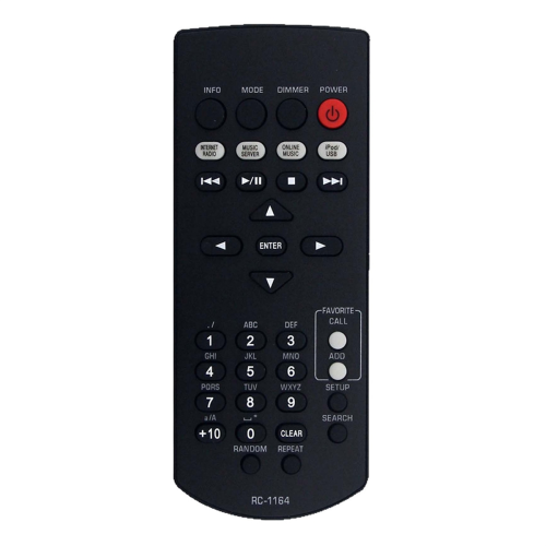 Telecomando Sostitutivo RM-Series Per TV Digitrex CFD1571 ... - UPV