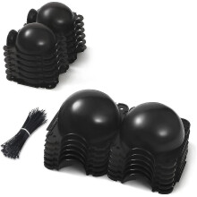 (As show, One size) Plant Root Growing Box,resuable Root Ball compatible Garden Tree Flowers A
