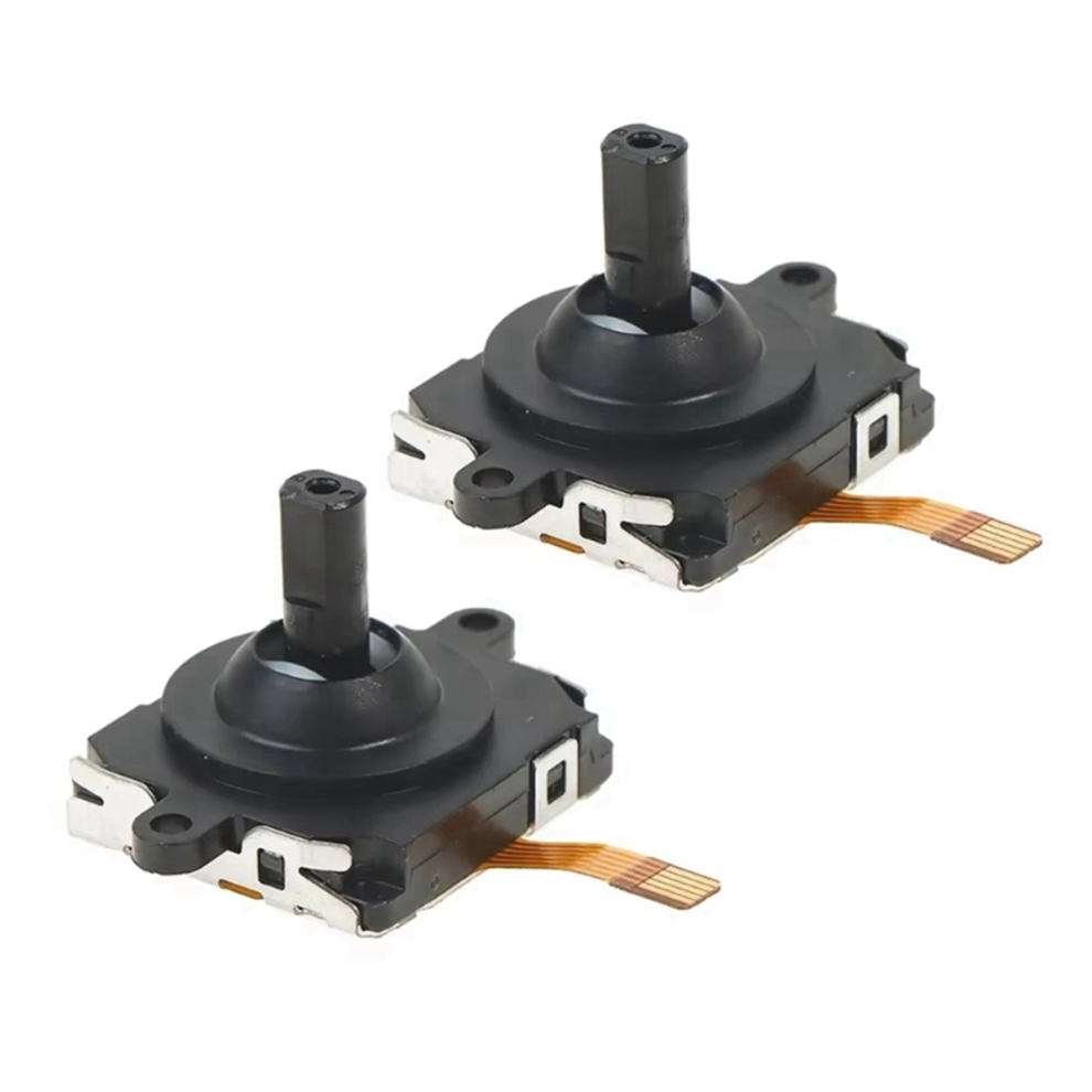 2Pcs Replacement 3D Analog Rocker-Joystick Thumb Stick 4851973685000