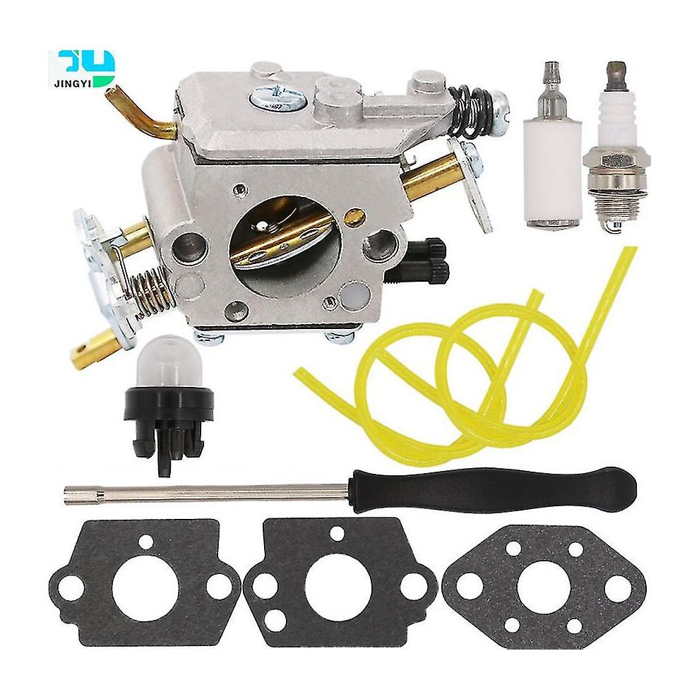 (As Show, One Size) Zama C1m W47 Carburetor Kit Poulan Pp5020av Ssxjv Ssxjv-D 4909775988017