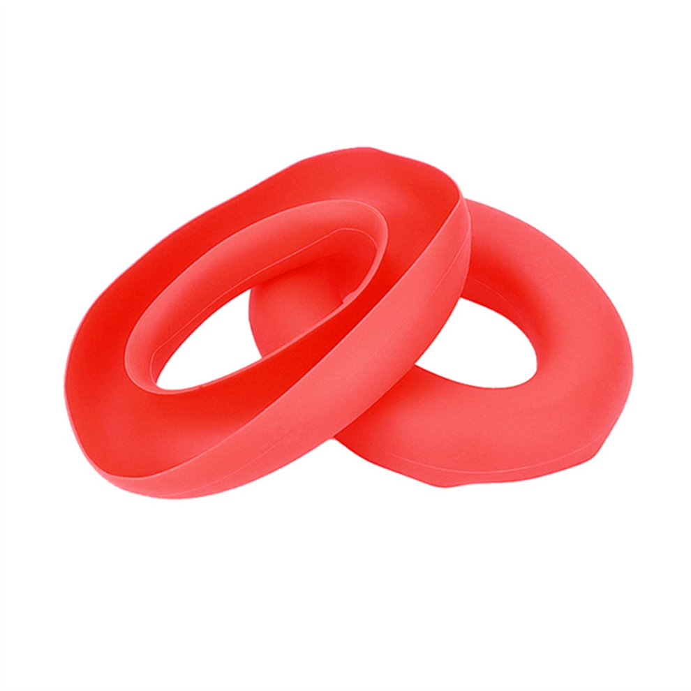 Replacement Earpad For Anker Soundcore Q20i Headphone Red 4851215437855