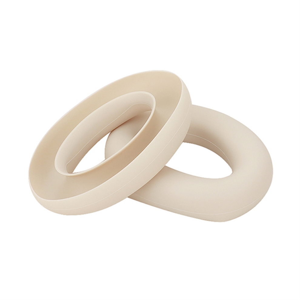 Replacement Earpad For Anker Soundcore Q20i Headphone Creamy White 4851215443085