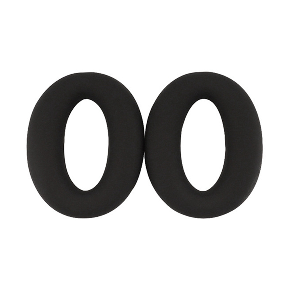 1 Pair Ear Pads For Sony Wh-H910n Headphone Black 4851973655065