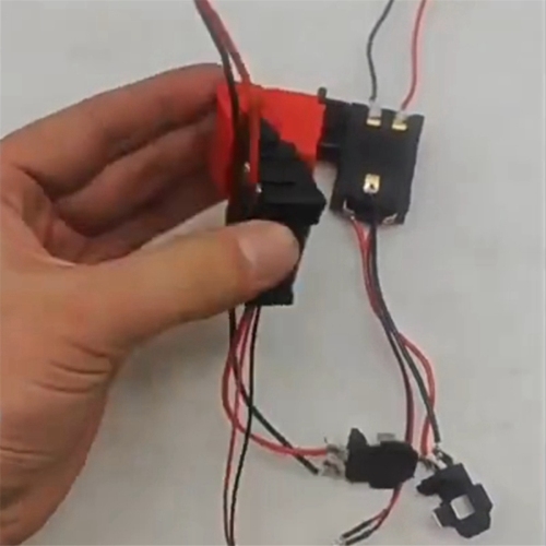 For Bosch 10.8V Lithium Drill Bosch 12V Charging Drill Switch 2