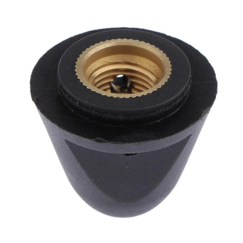 Kikidex (As Show, One Size) Propeller Prop Nut For Yamaha Outboard 4Hp 5Hp Motor 647-45616