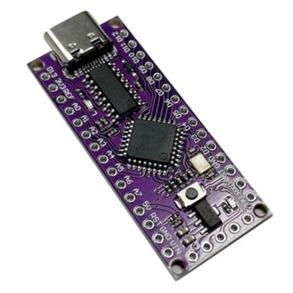Lgt8f328p-Lqfp32 Minievb Type-C Micro-Usb Compatible With Atmega328 4851215477202