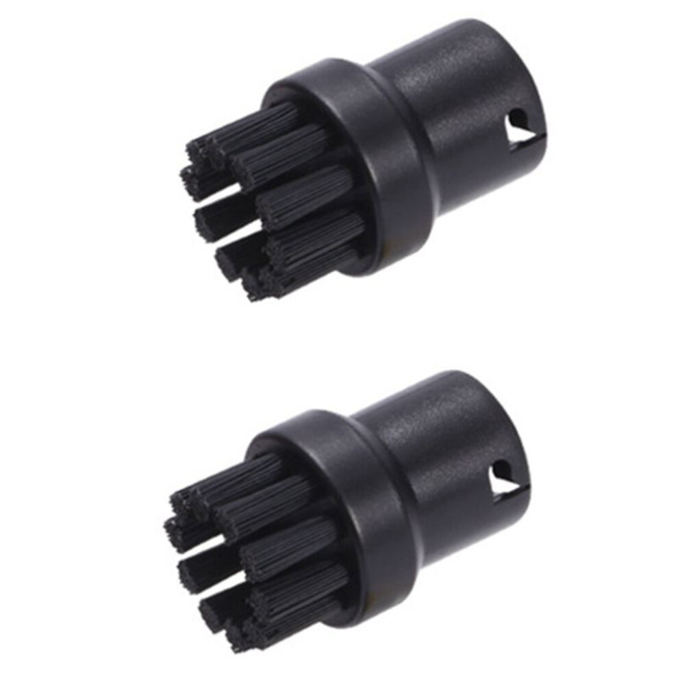 Pièce de rechange noire pour nettoyeur vapeur Karcher