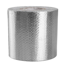 (As show, One size) High Temperature Bandage Tape Heat Reflective Adhesive Heat Shielding Tape-4