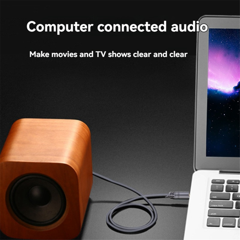 Photos - Cable (video, audio, USB) 3.5mm Aux Cable Male to Male 3.5mm Audio Cable Jack for JBL Xiaomi C