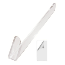 Cabideiros para bonés de beisebol, chapéus para bonés de beisebol, transparentes