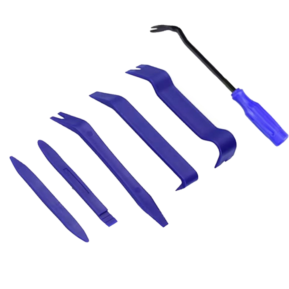 Auto Trim Removal Tool Kit, No-Scratch Plastic Pry Tools 4851215421427