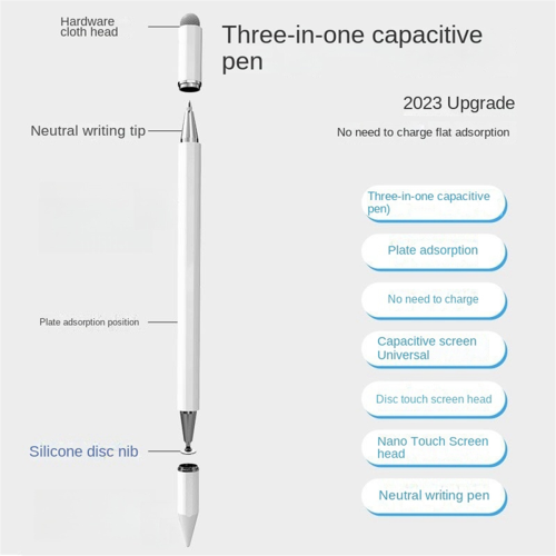 Apple Pencil for iPad Pro Air Mini Universal Android Stylus Pens 1
