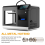 Kit de buse d'impression 3D MK10 0,4 mm pour Wanhao et FlashForge 5