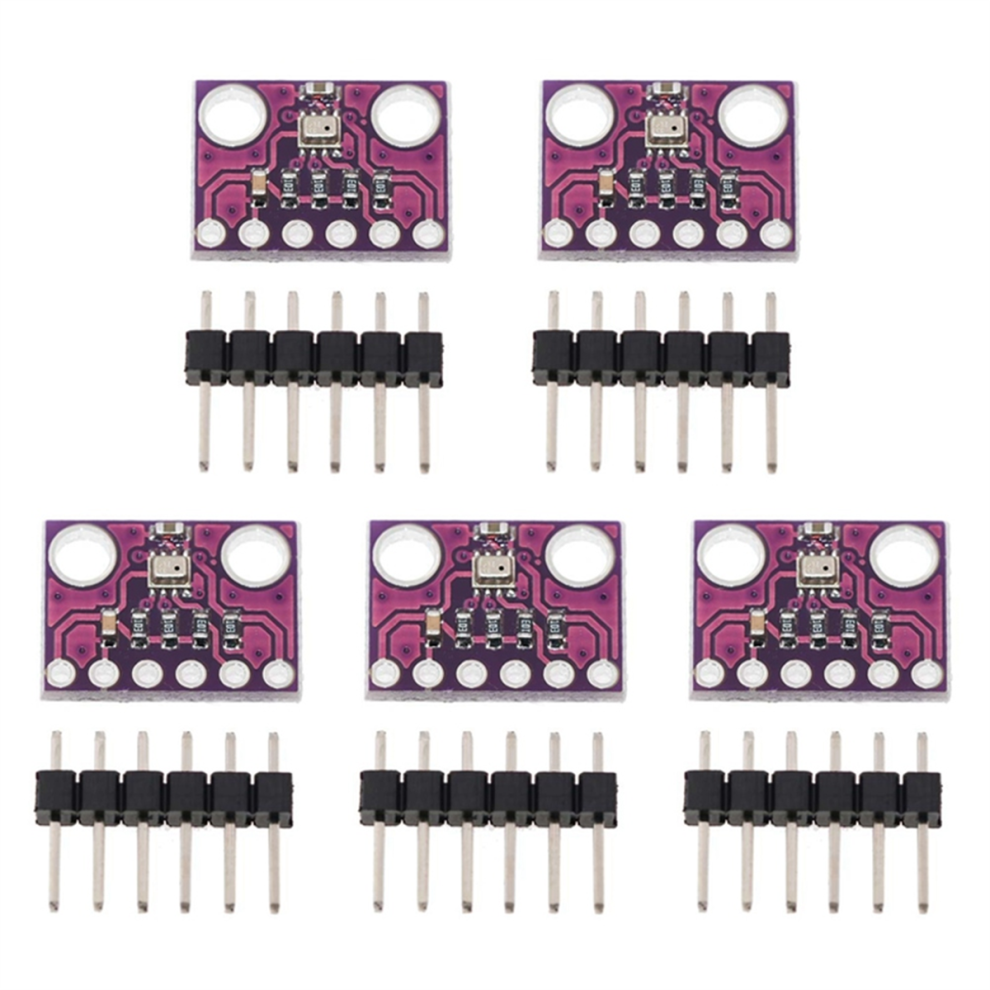 Gy-Bmp280-3.3 Bmp280 3.3V Digital Module For Arduino 5Set 4851973666894