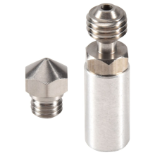 Kit de buse d'impression 3D MK10 0,4 mm pour Wanhao et FlashForge