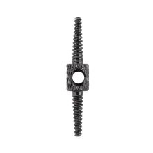 Cabo conector para tubo de freio de mountain bike, ferramenta de fiação preta