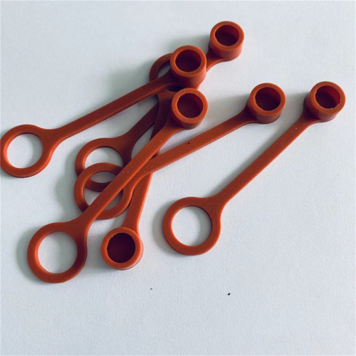 Kitchen Equipment High Temperature Silicone Nozzle Cover, Silicone 2