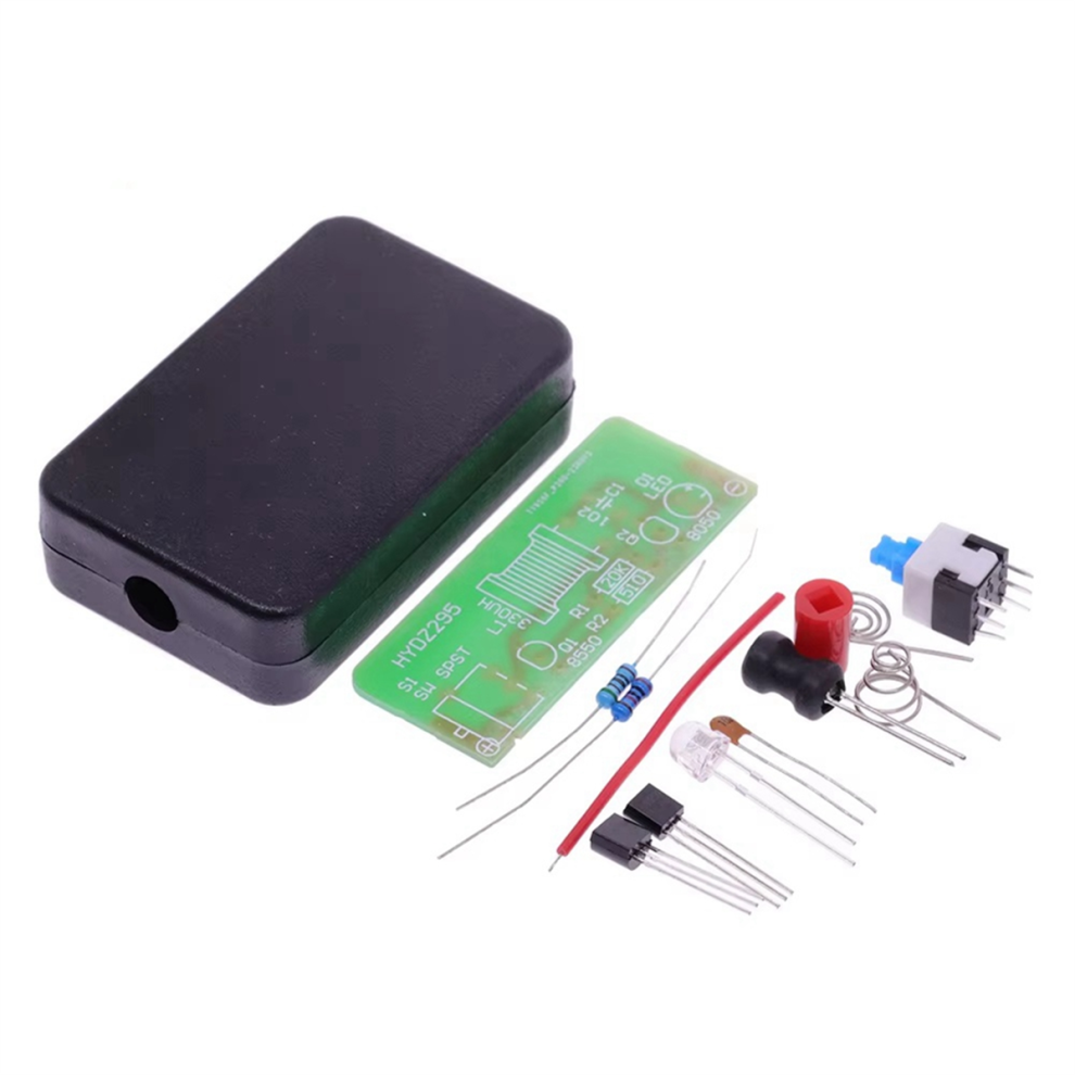 Flashlight Diy Kit Simple Integrated Circuit Board Welding Training 4851215461843