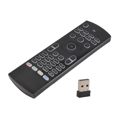 MX3 Air Mouse Wireless Backlit 2.4G for Tx3 H96 Android TV Box 1