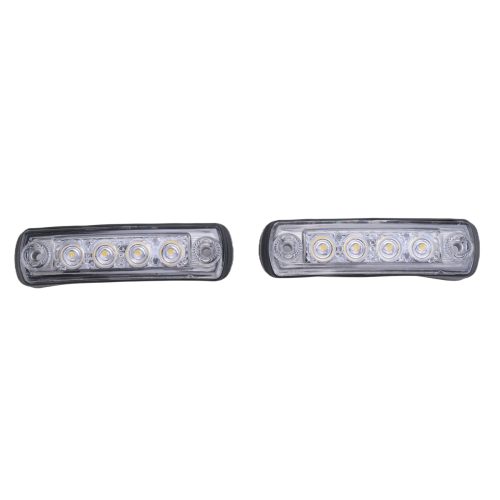 2 τεμάχια 24V φως LED για φορτηγό MAN TGX, φορτηγό TGS