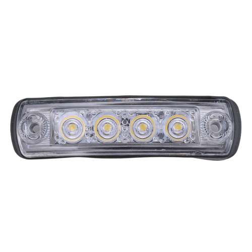 2 τεμάχια 24V φως LED για φορτηγό MAN TGX, φορτηγό TGS 2