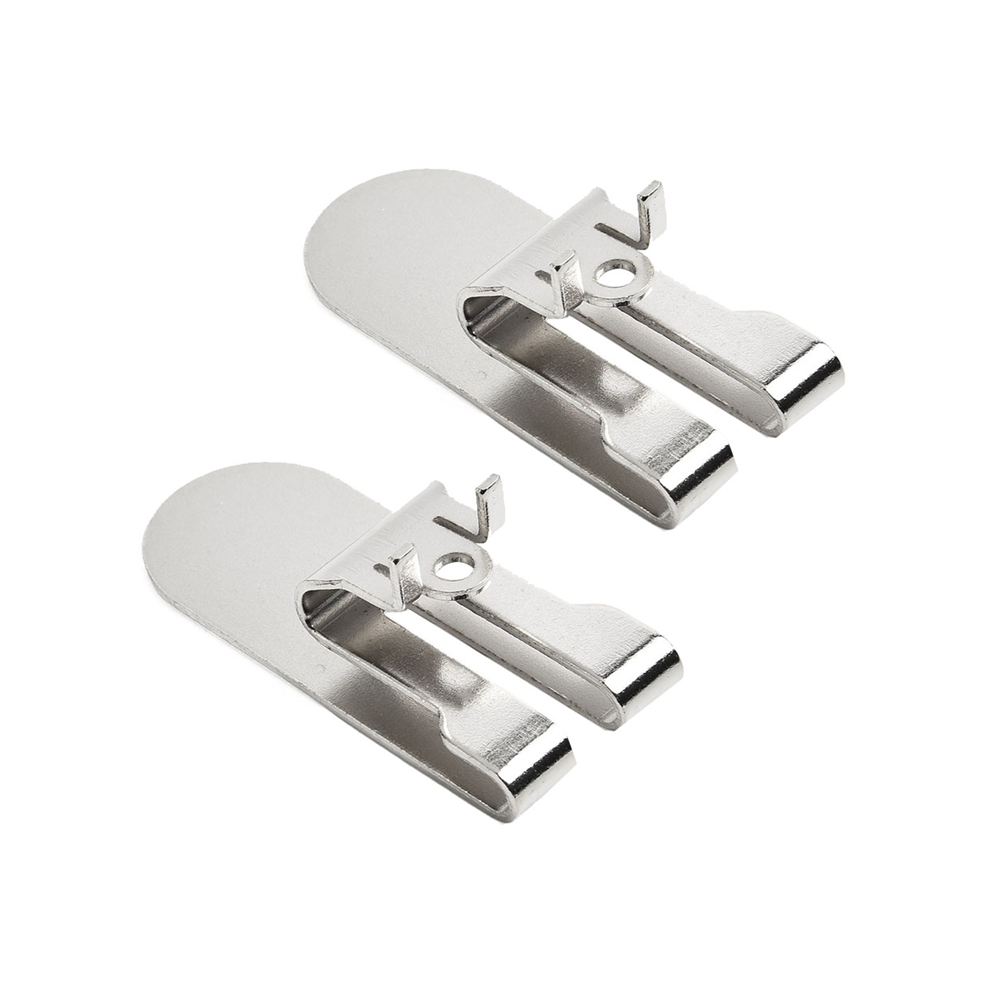 2Pcs Belt Clip Hooks Suit For Drill Driver N435687 Dcf620 4853167853356