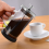 French Coffee Pots Hand Punch Pot Coffee Accessories 350ml 2