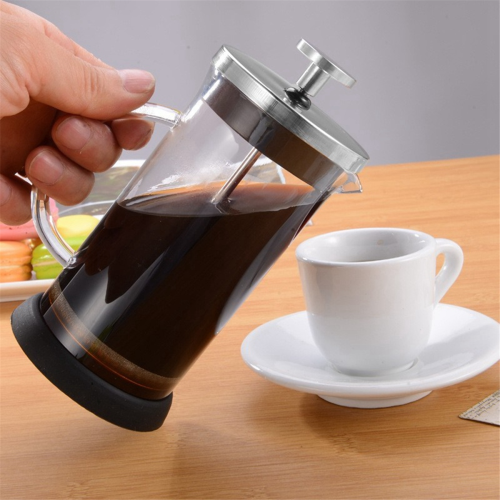French Coffee Pots Hand Punch Pot Coffee Accessories 350ml 1