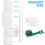 Air Conditioner Window Seal Kit Air Conditioner Tilting Sloping Cover 5