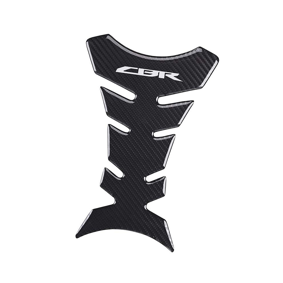 Carbon Fiber Motorcycle Tank Pad Gas Oil Fuel Tank Pad Protector 4853167855930