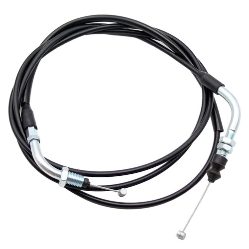 Set di manopole acceleratore universali da 78 pollici per 50 cc, 80 cc e 125 cc 1